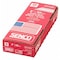 Senco Collated Finishing Nail, 2 in L, 15 ga, Bright, Brad Head, 34 Degrees, 4000 PK DA21EPBN - alternate 2