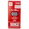 Senco Collated Finishing Nail, 5/8 in L, 18 ga, Galvanized, Brad Head, Straight, 5000 PK AX10EAA - alternate 2