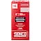 Senco Collated Finishing Nail, 2 in L, 18 ga, Galvanized, Brad Head, Straight, 5000 PK AX21EAAN - alternate 3