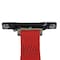 Snap-Loc Carriage Bolt, Square Neck, 5/16"-18, 1 in L, Steel, Grade 5, Zinc Plated SLFCBDS1 - alternate 5