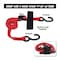 Snap-Loc Cargo Strap, Cam Buckle, 8 ft., 500 lb. SLTHS108CR - alternate 2