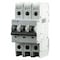 Eaton IEC Miniature Circuit Breaker, FAZ-NA Series, 30A, 3 Pole, 277/480V AC, 10kA at 277/480V AC FAZ-D30/3-NA - alternate 1