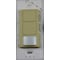 Lutron Wall Mount Sensor, Photocell, Vacancy, Hard Wired, Ivory, 900 sq ft, Fluorescent, Halogen, Incandescent, LED MS-PPS6-DDV-IV - alternate 1