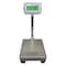 Adam Equipment Digital Floor Scale 660 lb./300kg Capacity GFK 600AM - alternate 2