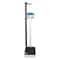 Adam Equipment Backlit LCD Health Scale, 300kg/600 lb. Cap., 0.05kg/0.1 lb. Graduations MDW-300L - alternate 3