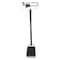 Adam Equipment Backlit LCD Health Scale, 300kg/600 lb. Cap., 0.05kg/0.1 lb. Graduations MDW-300L - alternate 2