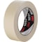 3M Masking Tape, 96 mm W x 55 m L, 5.1 mil Thick, Tan, Rubber Adhesive, 8 PK 101+ - alternate 1