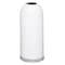 Safco 15 gal. Stainless Steel, Galvanized Steel Round Trash Can, White 9639WH - alternate 2