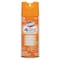 Clorox Disinfectant, 14 oz, Aerosol Can, Unscented, 12 PK 31043 - alternate 1