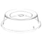 Carlisle Foodservice Clear Plate Cover, 8-11/16"-9-1/8", PK12 190007 - alternate 1