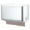 San Jamar Dispenser, Singlefold Towel, White T1800WH - alternate 1