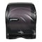 Smart Essence Towel Dispenser, Oceans, Black T8490TBK - alternate 1