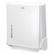 San Jamar Towel Disp, True Fold, C-Fold/Multifld, Wt T1905WH - alternate 1