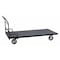 Flash Furniture Folding Table Dolly w/Carpet, Rect Tables XA-77-36-DOLLY-GG - alternate 1