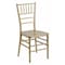 Flash Furniture Hercules Premium Chiavari Chair, 15-3/4 in W 18-1/2" L 36-1/2" H LE-GOLD-GG - alternate 1