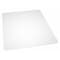 Flash Furniture Hard Floor Chair Mat, .079 in Thick, Clear, 36 in W x 48 in L MAT-131820-GG - alternate 1