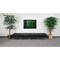 Flash Furniture HERCULES Imagination Series Black LeatherSoft Four Seat Bench with Ganging Clips ZB-IMAG-OTTO-4-GG - alternate 1