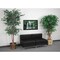 Flash Furniture HERCULES Imagination Series Black LeatherSoft Lounge Set with Ganging Clips, 2 Pieces ZB-IMAG-MIDCH-2-GG - alternate 1