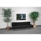 Flash Furniture HERCULES Imagination Series Black LeatherSoft Lounge Set with Ganging Clips, 3 Pieces ZB-IMAG-MIDCH-3-GG - alternate 1
