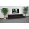 Flash Furniture HERCULES Imagination Series Black LeatherSoft Lounge Set with Ganging Clips, 4 Pieces ZB-IMAG-MIDCH-4-GG - alternate 1