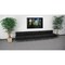 Flash Furniture HERCULES Imagination Series Black LeatherSoft Lounge Set with Ganging Clips, 5 Pieces ZB-IMAG-MIDCH-5-GG - alternate 1