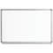 Flash Furniture 24"x36" Magnetic Whiteboard YU-60X90-WHITE-GG - alternate 1