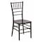 Flash Furniture Hercules Premium Chiavari Chair, 15-3/4 in W 18-1/2" L 36-1/2" H LE-MAHOGANY-GG - alternate 1