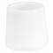Flash Furniture Replacement Cap, White LE-L-3-WHITE-CAPS-GG - alternate 1