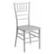 Flash Furniture Hercules Premium Chiavari Chair, 15-3/4 in W 18-1/2" L 36-1/2" H LE-SILVER-GG - alternate 1