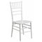 Flash Furniture Hercules Chiavari Chair, White Back, 15-3/4 in W 18" L 36-1/4" H XS-WHITE-GG - alternate 1