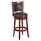 Flash Furniture Wood Stool, Dark Cherry, 30" TA-355530-DC-GG - alternate 1