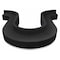 Flash Furniture 10 pcs. Living Room Set, 25-1/4" to 156" x 27", Upholstery Color: Black, Series: Alon ZB-803-440-SET-BK-GG - alternate 1