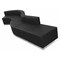 Flash Furniture 5 pcs. Living Room Set, 25-1/4" to 49" x 27", Upholstery Color: Black ZB-803-590-SET-BK-GG - alternate 1