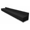 Flash Furniture 6 pcs. Living Room Set, 25-1/4" to 25-1/2" x 27", Upholstery Color: Black ZB-803-490-SET-BK-GG - alternate 1