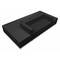 Flash Furniture 6 pcs. Living Room Set, 25-1/4" to 51" x 27", Upholstery Color: Black ZB-803-500-SET-BK-GG - alternate 1