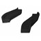 Flash Furniture 7 pcs. Living Room Set, 25-1/4" to 41-1/2" x 27", Upholstery Color: Black ZB-803-870-SET-BK-GG - alternate 1