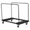 Flash Furniture Dolly for Round Fold Tables, Blk NG-DY60-GG - alternate 1