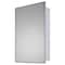 Ketcham 24" x 36" Deluxe Surface Mounted SS Framed Medicine Cabinet 192-SM - alternate 1