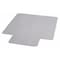 Flash Furniture Chair Mat w/Lip, 36"x48", Clear MAT-CM11113FD-GG - alternate 1