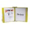 Tarifold Document Wall Display Unit, 10 Yellow Poc W241 - alternate 1