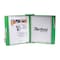 Tarifold Document Wall Display Unit, 10 Green Pocket W251 - alternate 1