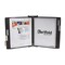 Tarifold Document Wall Display Unit, 10 Black Pock W271 - alternate 1