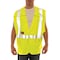 Tingley S/M High Visibility Vest, Yellow/Green V81522 - alternate 1