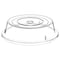 Carlisle Foodservice Clear Plate Cover, 10-3/16"-10-1/4", PK12 198907 - alternate 1