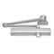 Norton Door Controls Manual, Hydraulic, Norton 8000, Door Closer, Heavy Duty Interior and Exterior, Gray CLP8301 x 689 - alternate 1