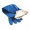 Honeywell Chemical Resistant Glove, 26" L, Sz 9, PR NK803ES/9