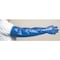 Honeywell North Nitri-Knit(TM) Chemical Resistant Gloves, Nitrile, 26 in L, 40 mil, Blue, 9, 1 PR NK803ES/9 - alternate 3