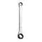 Proto Ratcheting Box Wrench, Double Box End J1193-A - alternate 1