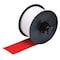 Brady Label Tape Cartridge, Red, Labels/Roll: Continuous 120856 - alternate 1