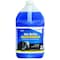 Nu-Calgon Nu Brite Condenser Coil Cleaner For Outside AC Condenser Coils, 1 Gal, Liquid, Blue, Alkaline 4291-08 - alternate 1